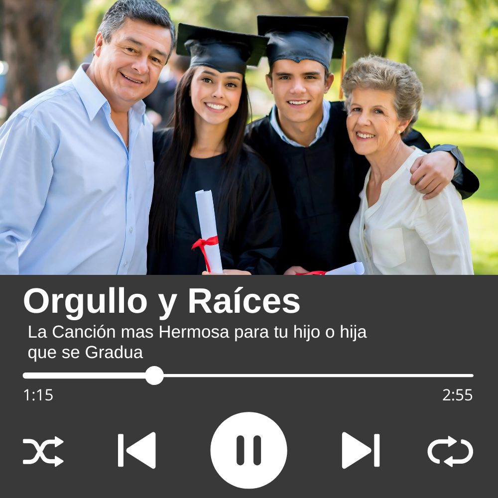 Canción de Graduación - Orgullo y Raíces - Una Canción que Toca el Corazón
