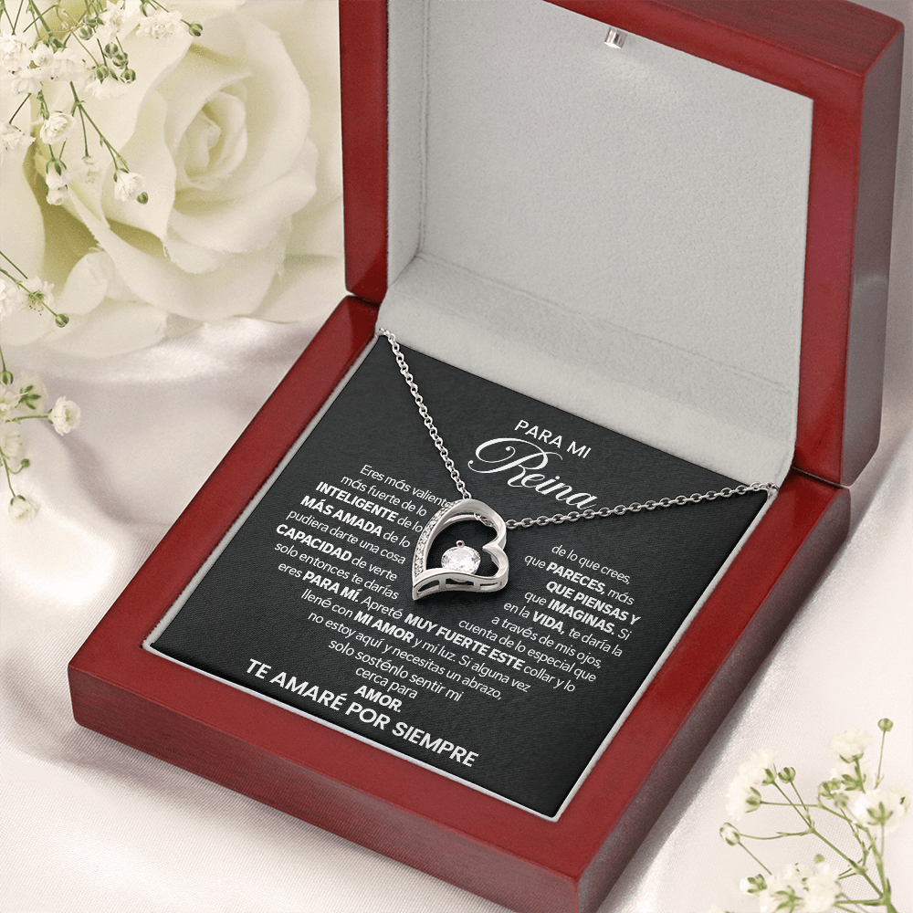 Para Mi Reina - Collar De Amor Eterno