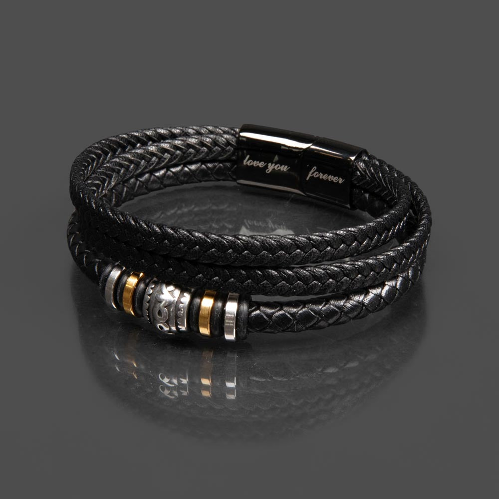 A Mi Hijo - Pulsera "Te Amo Siempre"
