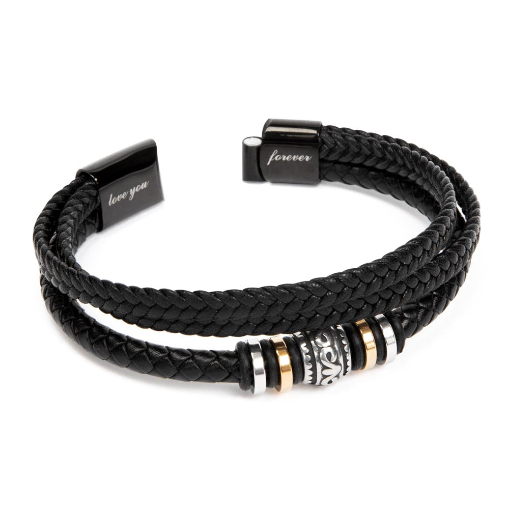 A Mi Hijo - Pulsera "Te Amo Siempre"