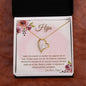Hija | Forever Love Necklace