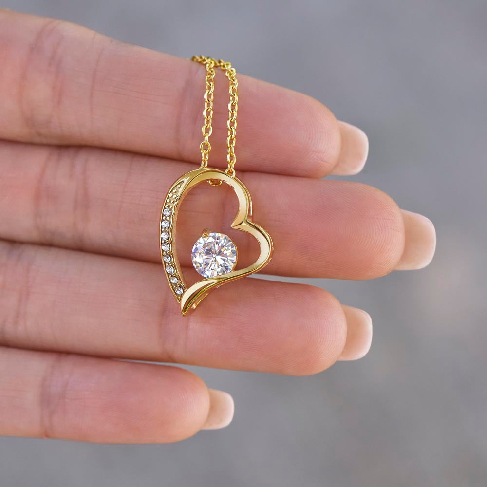 Para Mi Reina - Collar De Amor Eterno