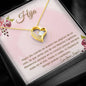 Hija | Forever Love Necklace