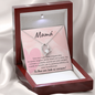 Mamá | Forever Love Necklace