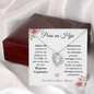 Para Mi Hija | Forever Love Necklace