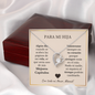 PARA MI HIJA | Forever Love Necklace
