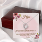 Hija | Forever Love Necklace
