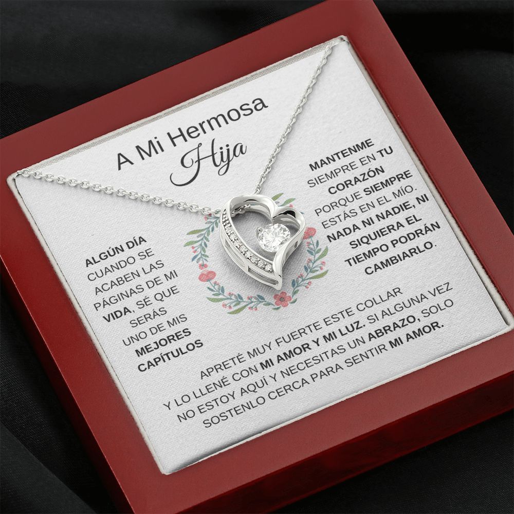 Hermosa Hija - Amor Eterno (Personal 3)