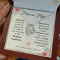 Para Mi Hija | Forever Love Necklace