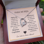 PARA MI HIJA | Forever Love Necklace