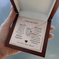 PARA MI HIJA | Forever Love Necklace