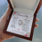 Para Mi Hija | Forever Love Necklace