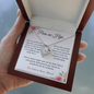 Para Mi Hija | Forever Love Necklace