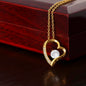 A Mi Hermosa Esposa - Collar Forever Love