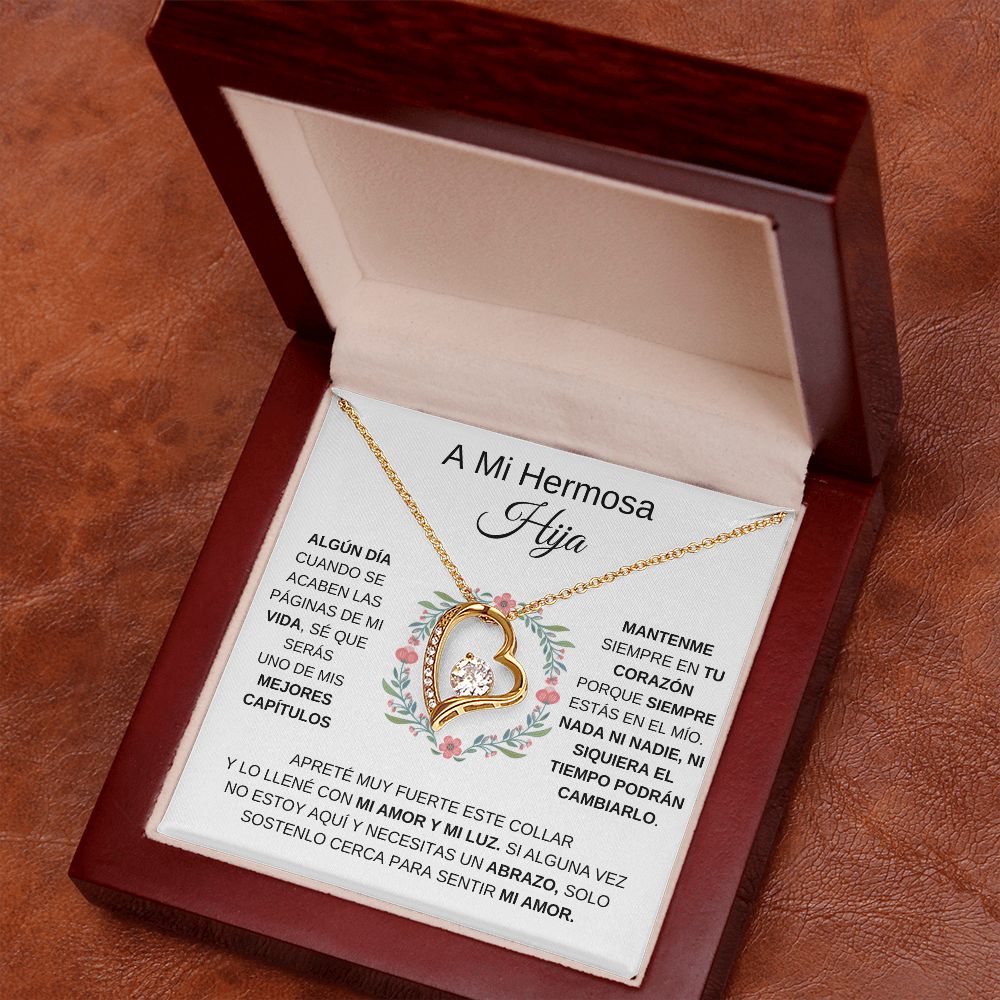 Hermosa Hija - Amor Eterno (Personal 3)