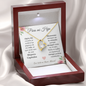 Para Mi Hija | Forever Love Necklace