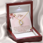Hija | Forever Love Necklace