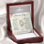 Para Mi Hija | Forever Love Necklace