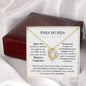 Para Mi Hija - Collar De Amor Eterno