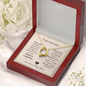 PARA MI HIJA | Forever Love Necklace