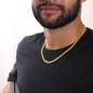 MI AMOR | Cuban Link Chain Necklace