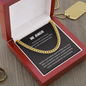 MI AMOR | Cuban Link Chain Necklace