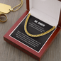 MI AMOR | Cuban Link Chain Necklace