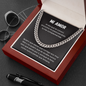 MI AMOR | Cuban Link Chain Necklace