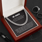 MI AMOR | Cuban Link Chain Necklace
