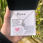 Para Mamá | Eternal Hope Necklace.