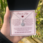 Para Mi Hija | Eternal Hope Necklace
