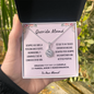 Querida Mamá | Eternal Hope Necklace