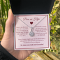 Para Mi Hija | Eternal Hope Necklace