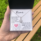 Para Mamá | Eternal Hope Necklace.