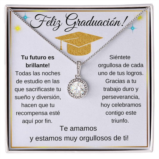 Feliz Graduación | Eternal Hope Necklace