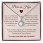 Para Mi Hija | Eternal Hope Necklace