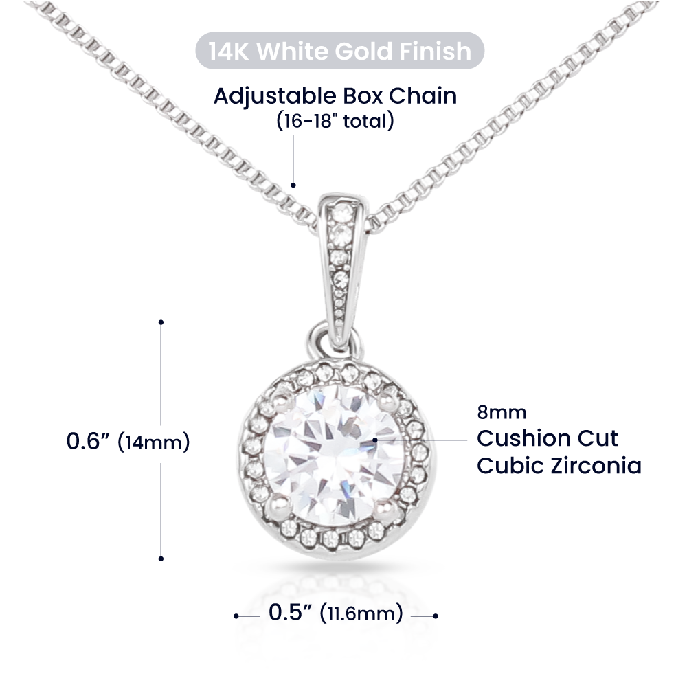 PARA MI HIJA | Eternal Hope Necklace