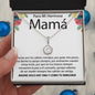 Para mi Hermosa Mama - Collar de Esperanza Eterna