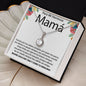 Para mi Hermosa Mama - Collar de Esperanza Eterna