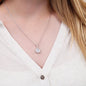 Querida Mamá | Eternal Hope Necklace