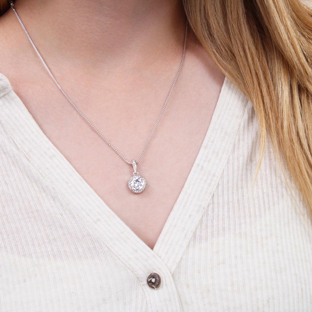 PARA MI HIJA | Eternal Hope Necklace