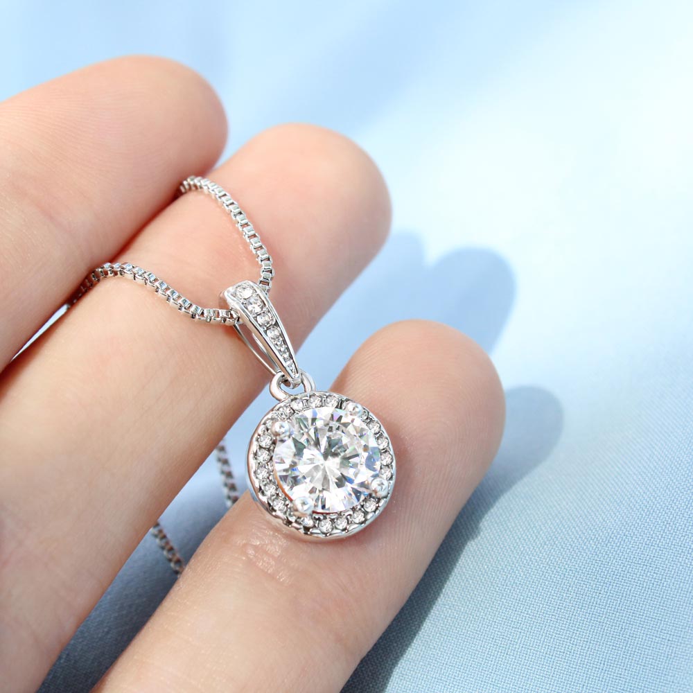 PARA MI HIJA | Eternal Hope Necklace