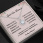 Querida Mamá | Eternal Hope Necklace