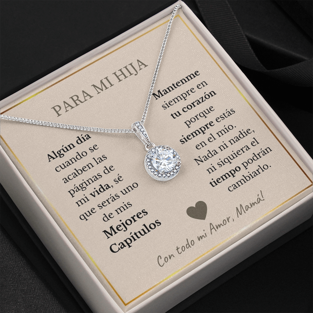 PARA MI HIJA | Eternal Hope Necklace