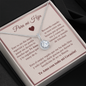 Para Mi Hija | Eternal Hope Necklace