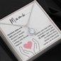Para Mamá | Eternal Hope Necklace.