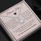 Para Mi Hija | Eternal Hope Necklace