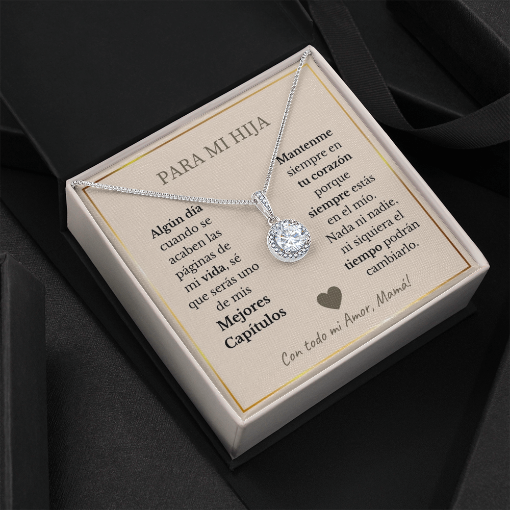 PARA MI HIJA | Eternal Hope Necklace