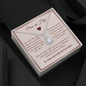 Para Mi Hija | Eternal Hope Necklace