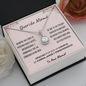 Querida Mamá | Eternal Hope Necklace